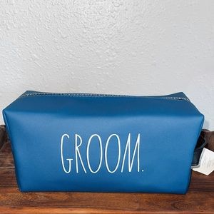 Rae Dunn Groom Travel Bag With Handle